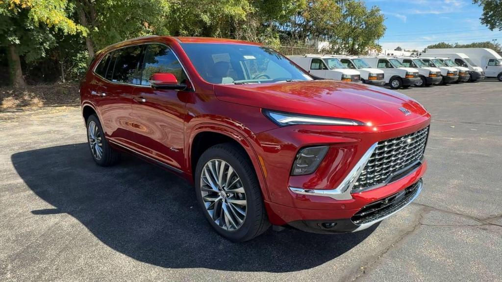 new 2026 Buick Enclave car, priced at $64,661