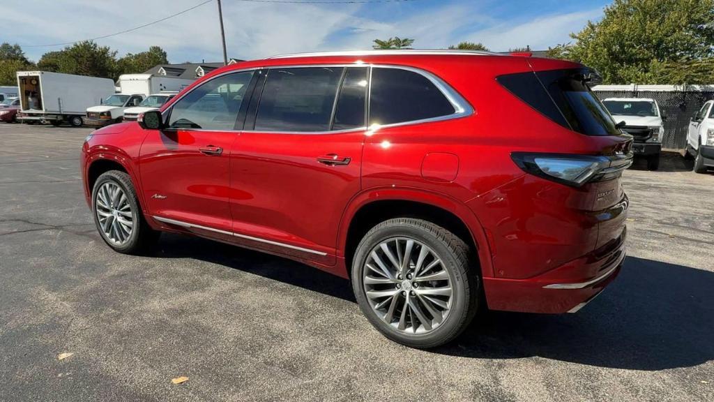 new 2026 Buick Enclave car, priced at $64,661