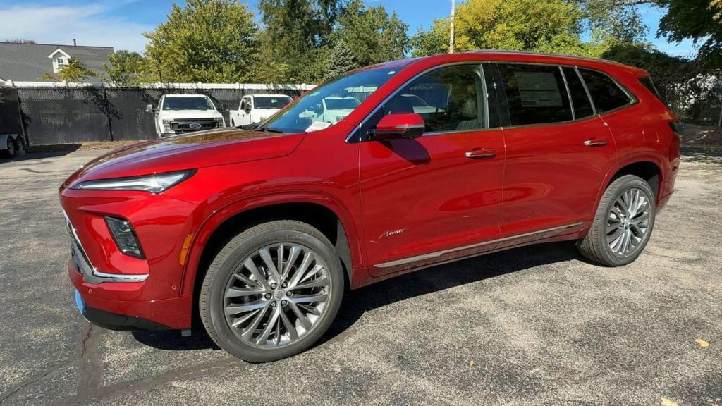 new 2026 Buick Enclave car, priced at $64,661