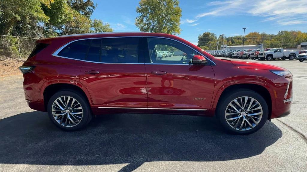 new 2026 Buick Enclave car, priced at $64,661