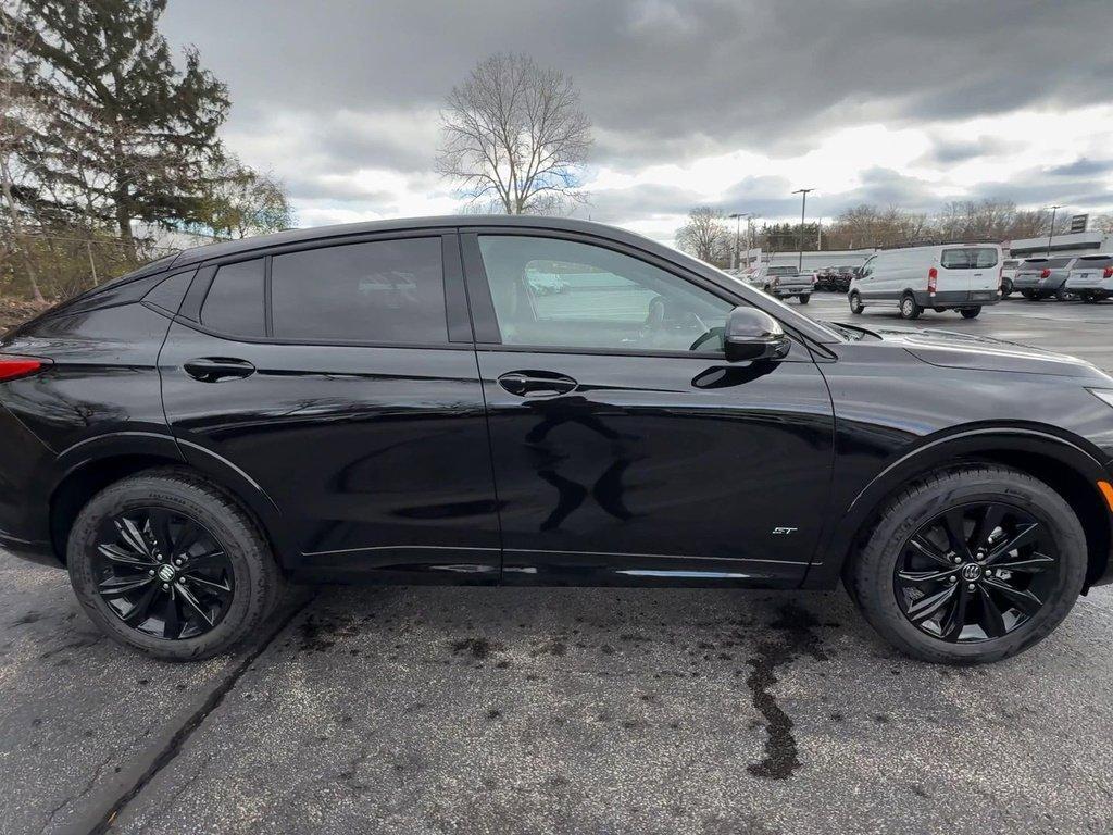 new 2026 Buick Envista car, priced at $30,120