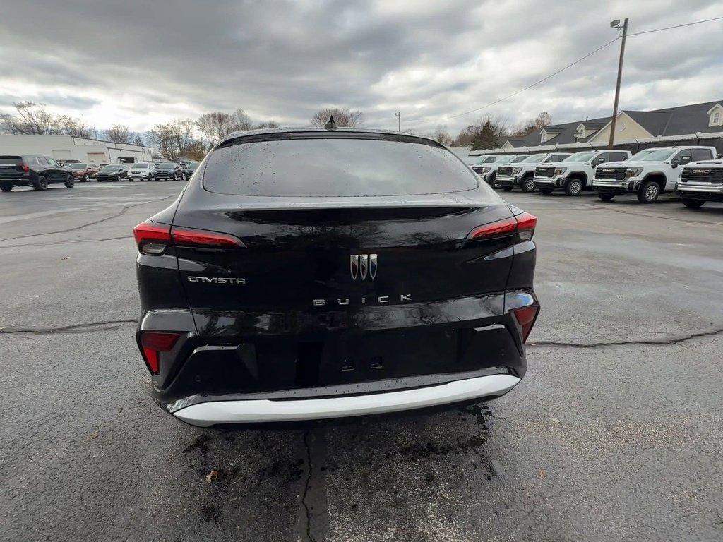 new 2026 Buick Envista car, priced at $30,120