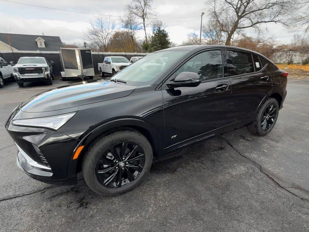 new 2026 Buick Envista car, priced at $30,120