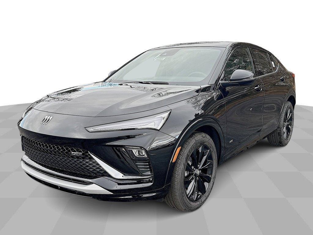 new 2026 Buick Envista car, priced at $30,120