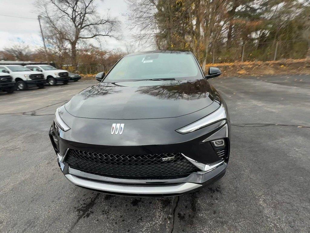 new 2026 Buick Envista car, priced at $30,120