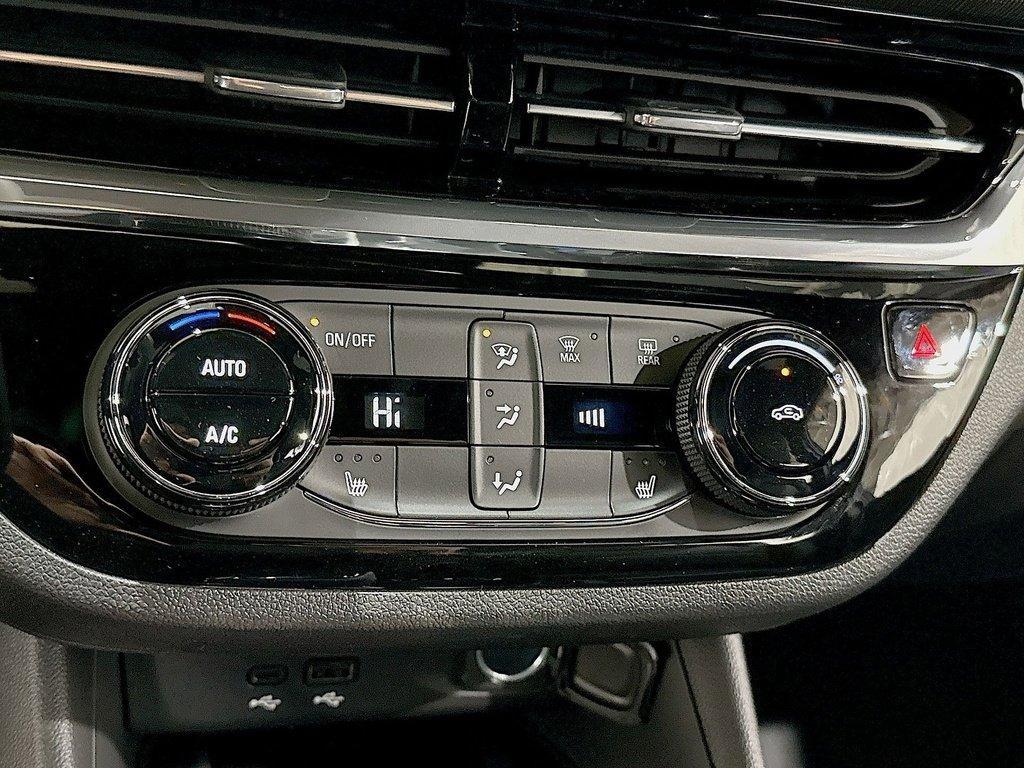 new 2026 Buick Envista car, priced at $30,120