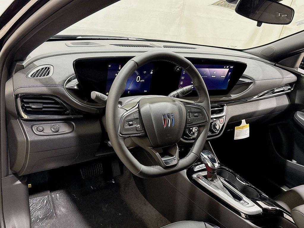 new 2026 Buick Envista car, priced at $30,120