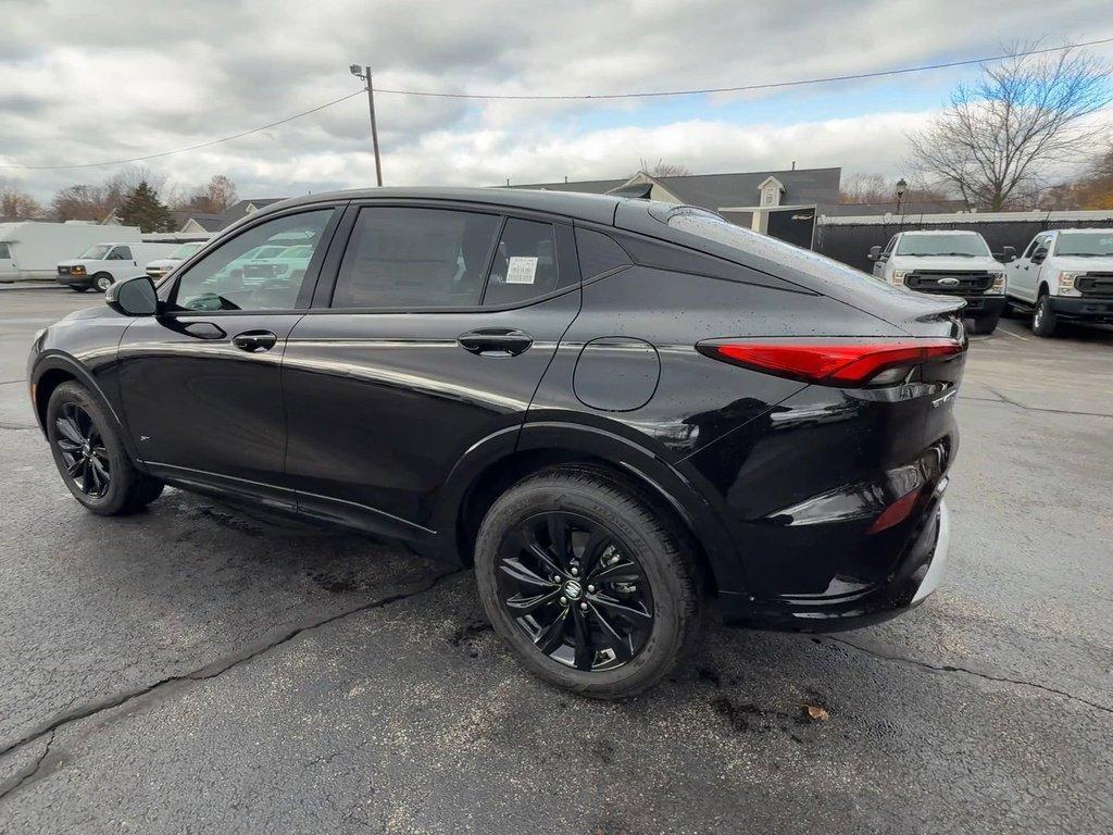new 2026 Buick Envista car, priced at $30,120
