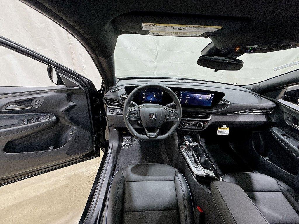new 2026 Buick Envista car, priced at $30,120