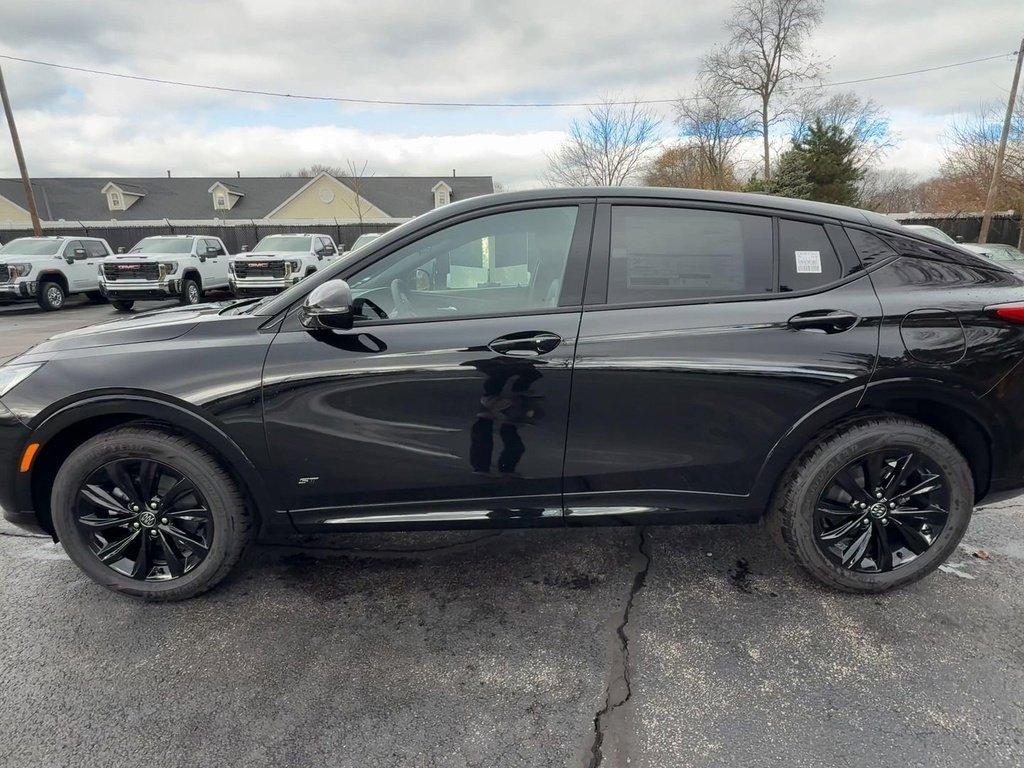 new 2026 Buick Envista car, priced at $30,120