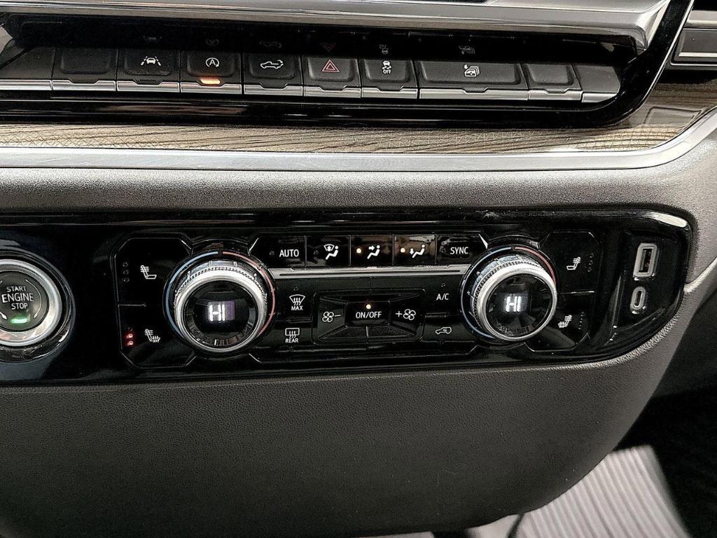 used 2022 GMC Sierra 1500 car
