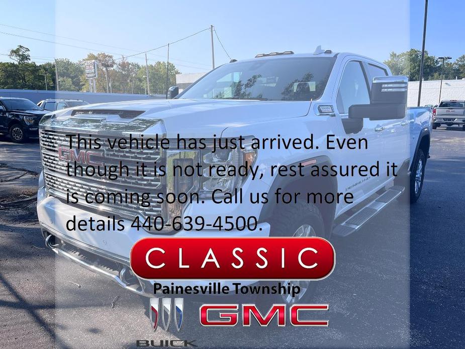 used 2022 GMC Sierra 2500 car