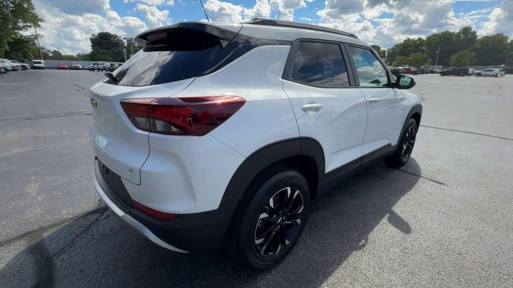 used 2023 Chevrolet TrailBlazer car, priced at $23,000