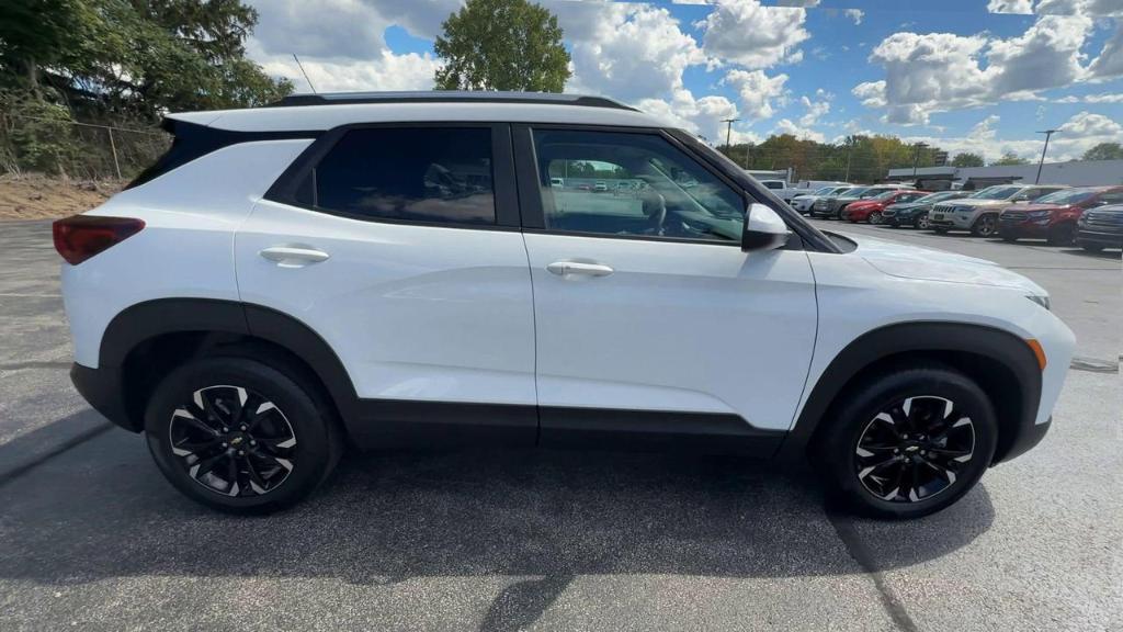 used 2023 Chevrolet TrailBlazer car, priced at $23,000