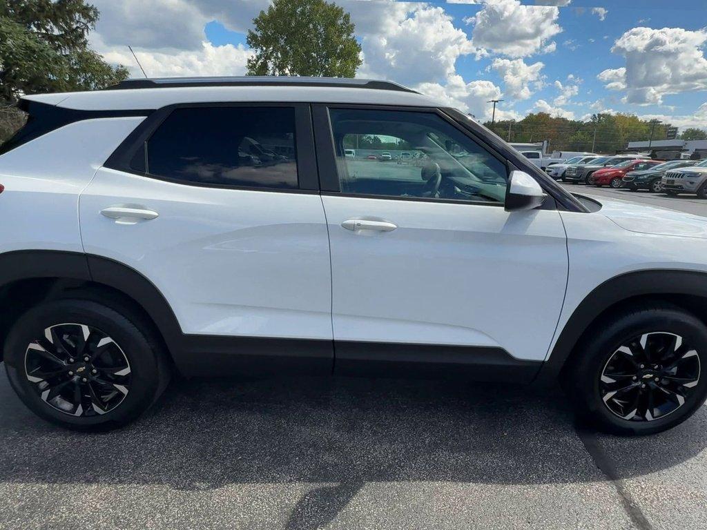 used 2023 Chevrolet TrailBlazer car, priced at $22,500