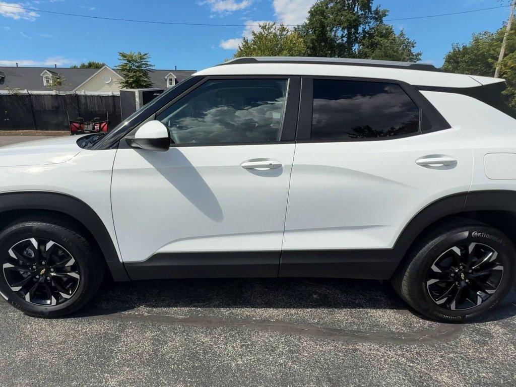 used 2023 Chevrolet TrailBlazer car, priced at $22,500