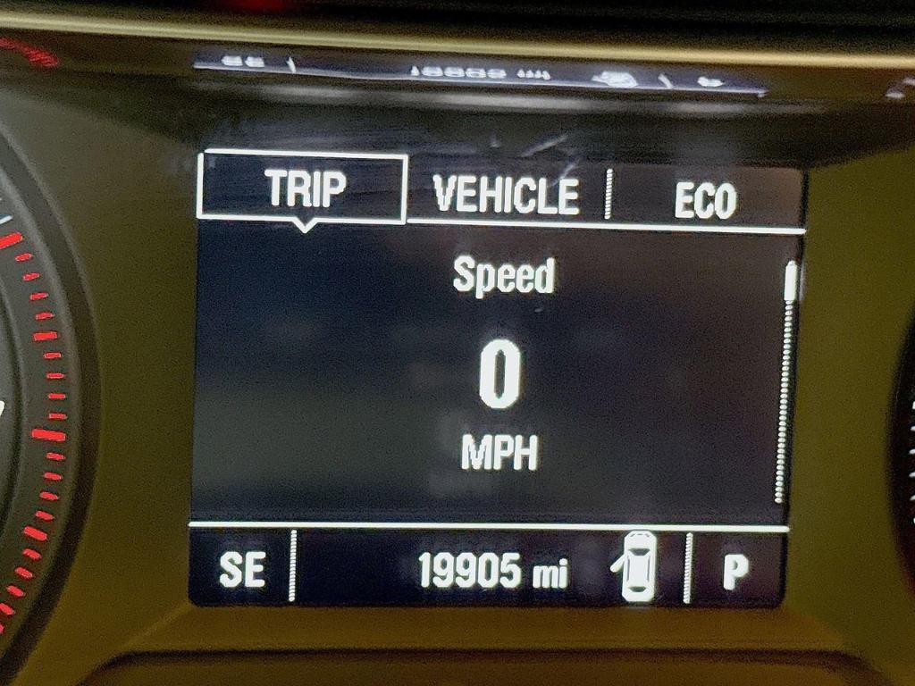 used 2023 Chevrolet TrailBlazer car, priced at $23,000