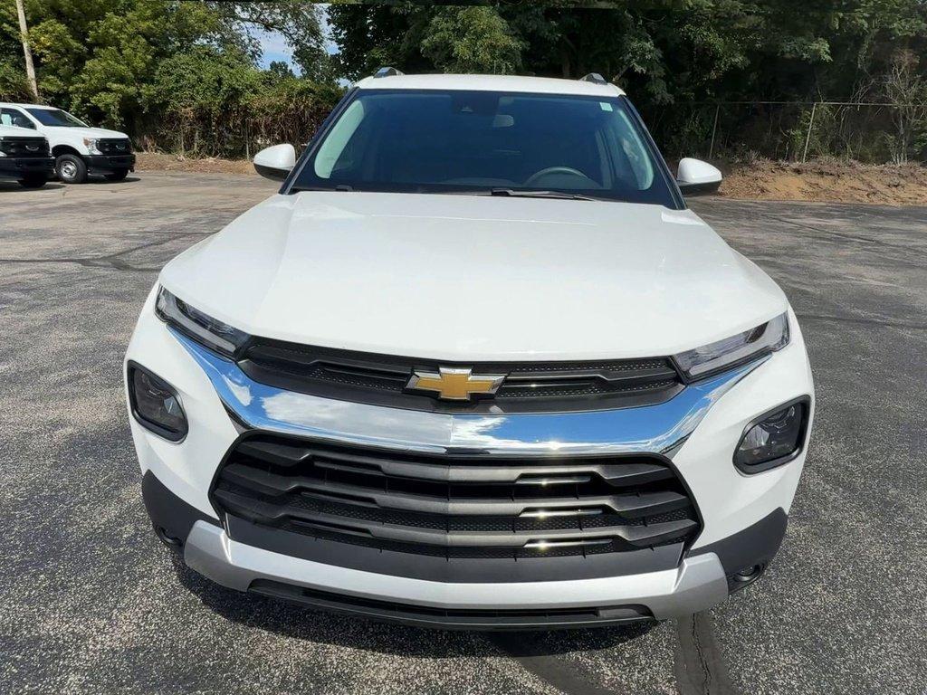 used 2023 Chevrolet TrailBlazer car, priced at $22,500