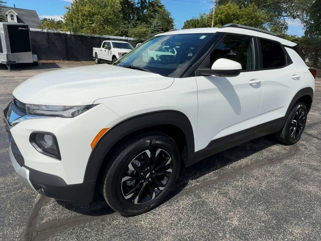 used 2023 Chevrolet TrailBlazer car, priced at $22,500