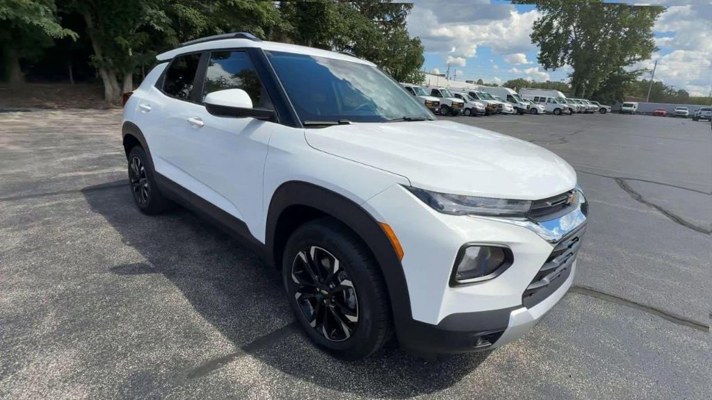 used 2023 Chevrolet TrailBlazer car, priced at $23,000