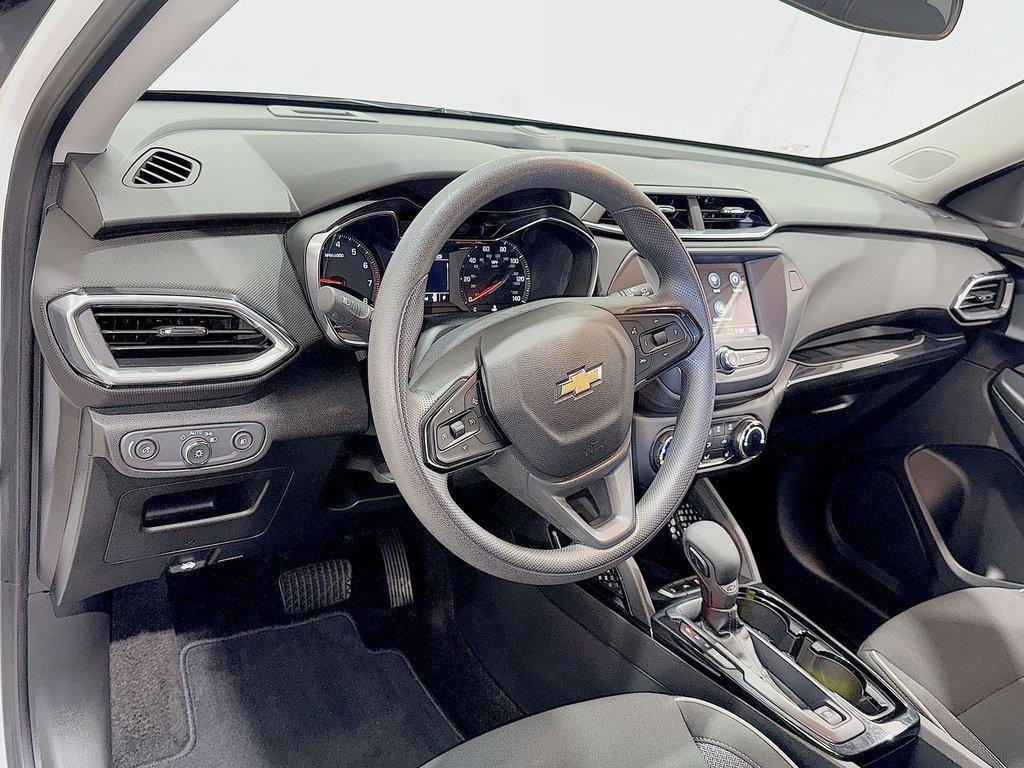 used 2023 Chevrolet TrailBlazer car, priced at $22,500