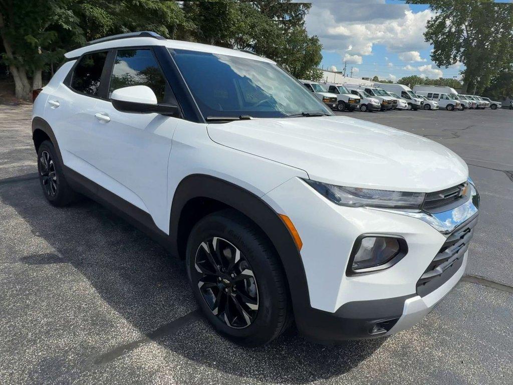 used 2023 Chevrolet TrailBlazer car, priced at $22,500