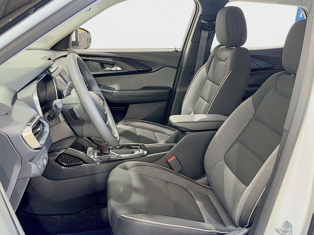 used 2023 Chevrolet TrailBlazer car, priced at $22,500