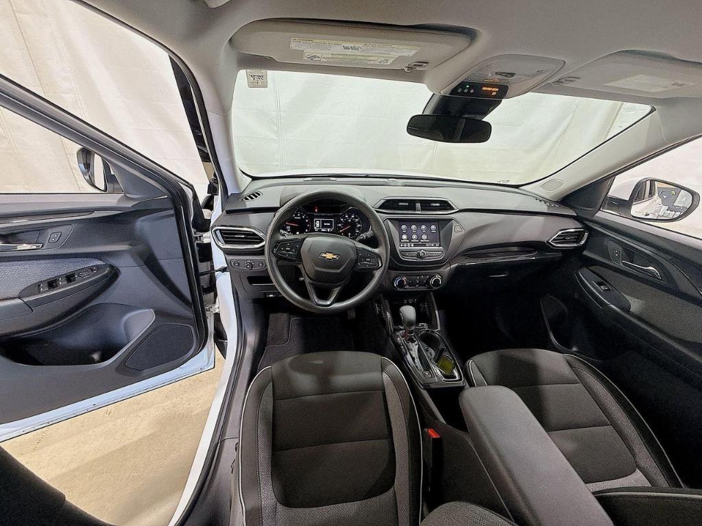 used 2023 Chevrolet TrailBlazer car, priced at $23,000