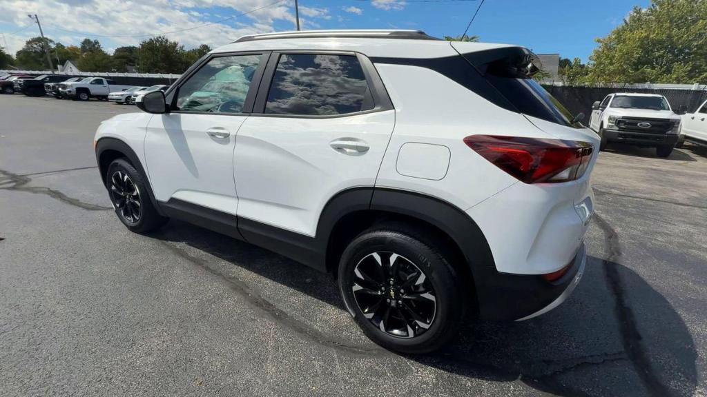 used 2023 Chevrolet TrailBlazer car, priced at $23,000