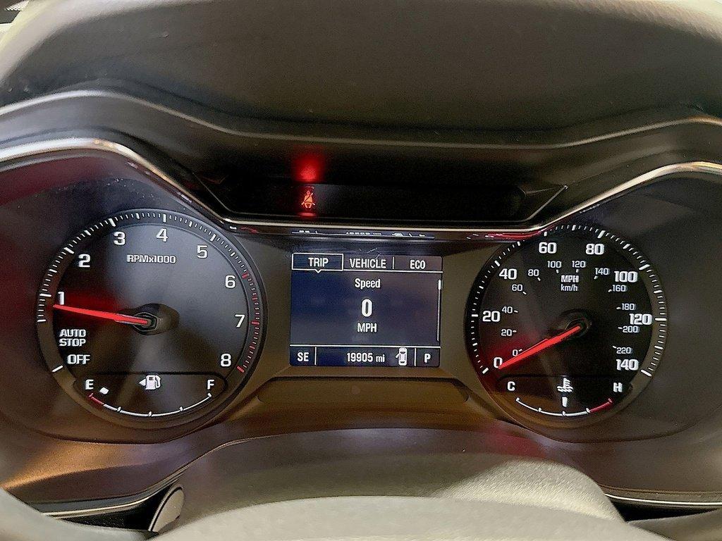 used 2023 Chevrolet TrailBlazer car, priced at $22,500