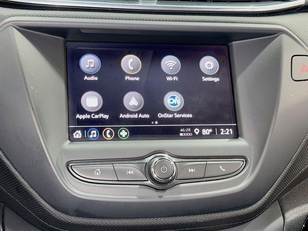 used 2023 Chevrolet TrailBlazer car, priced at $22,500