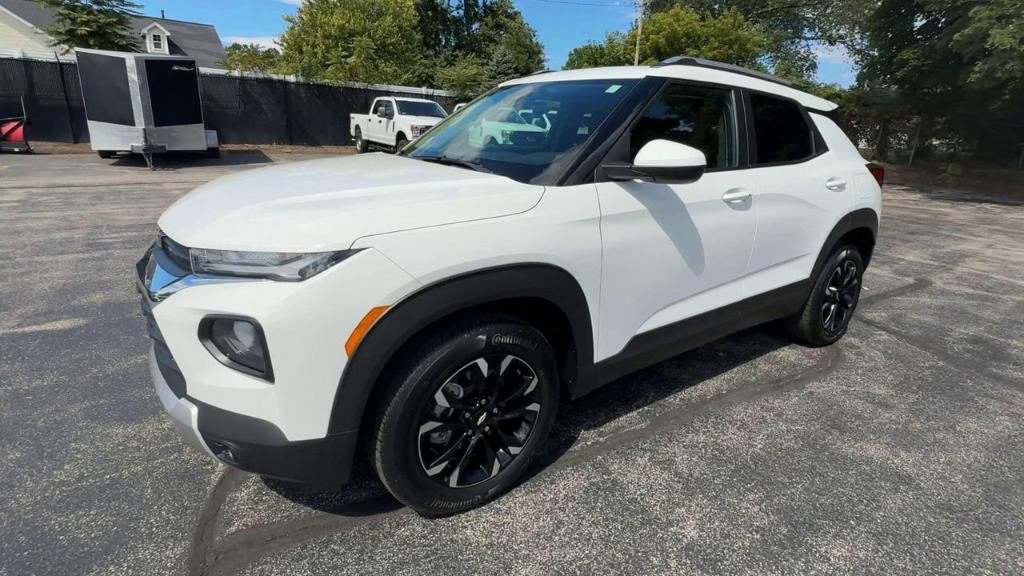 used 2023 Chevrolet TrailBlazer car, priced at $23,000