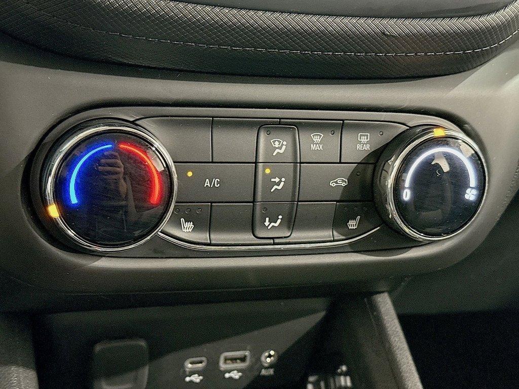 used 2023 Chevrolet TrailBlazer car, priced at $22,500