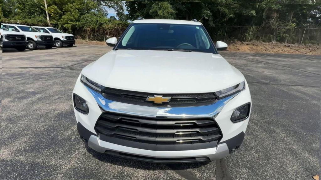 used 2023 Chevrolet TrailBlazer car, priced at $23,000