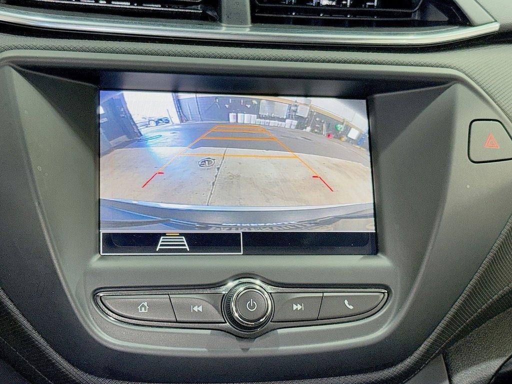 used 2023 Chevrolet TrailBlazer car, priced at $22,500