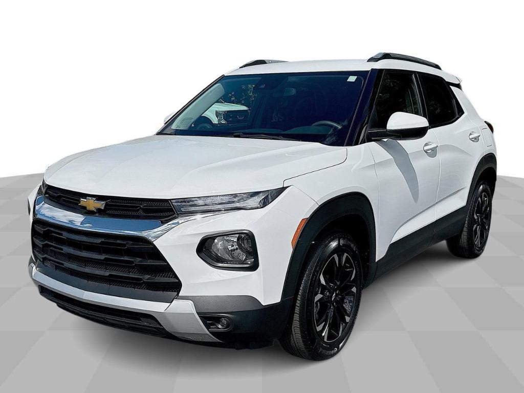 used 2023 Chevrolet TrailBlazer car, priced at $23,000