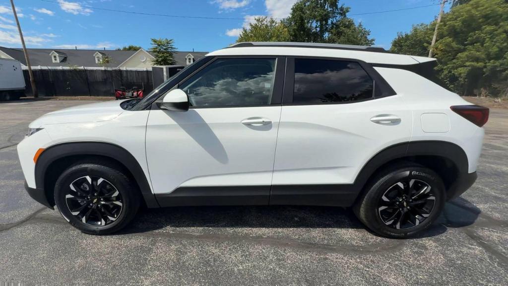 used 2023 Chevrolet TrailBlazer car, priced at $23,000