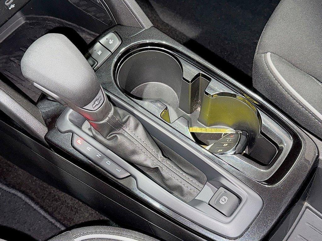 used 2023 Chevrolet TrailBlazer car, priced at $22,500