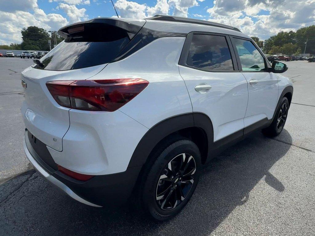 used 2023 Chevrolet TrailBlazer car, priced at $22,500