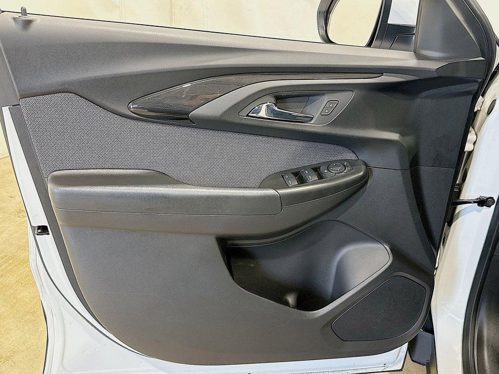 used 2023 Chevrolet TrailBlazer car, priced at $22,500