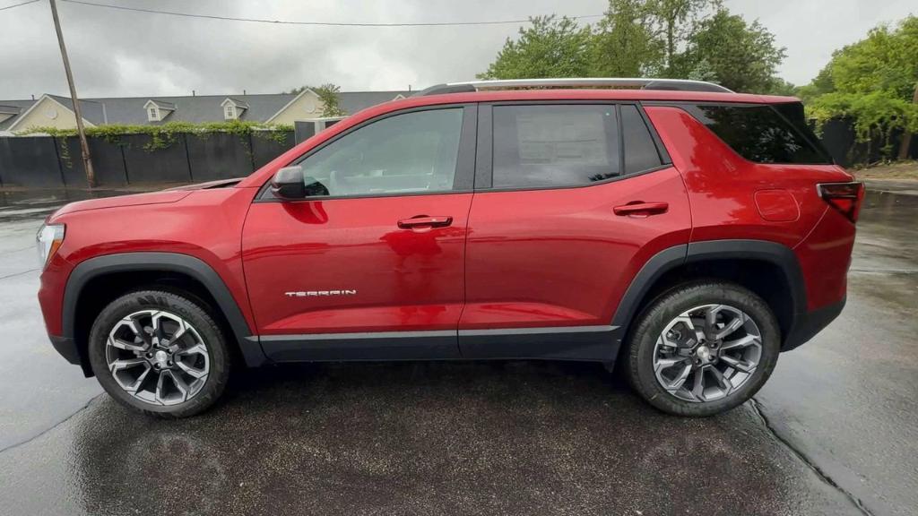 new 2026 GMC Terrain car, priced at $37,240