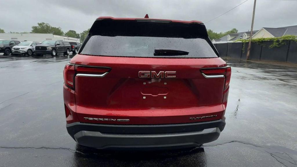 new 2026 GMC Terrain car, priced at $37,240