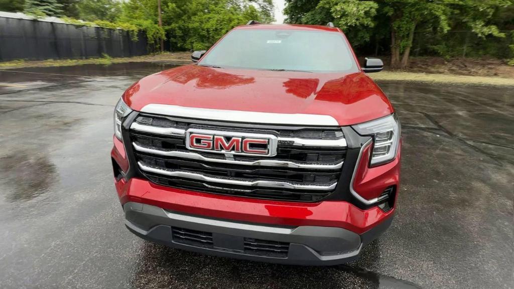 new 2026 GMC Terrain car, priced at $37,240