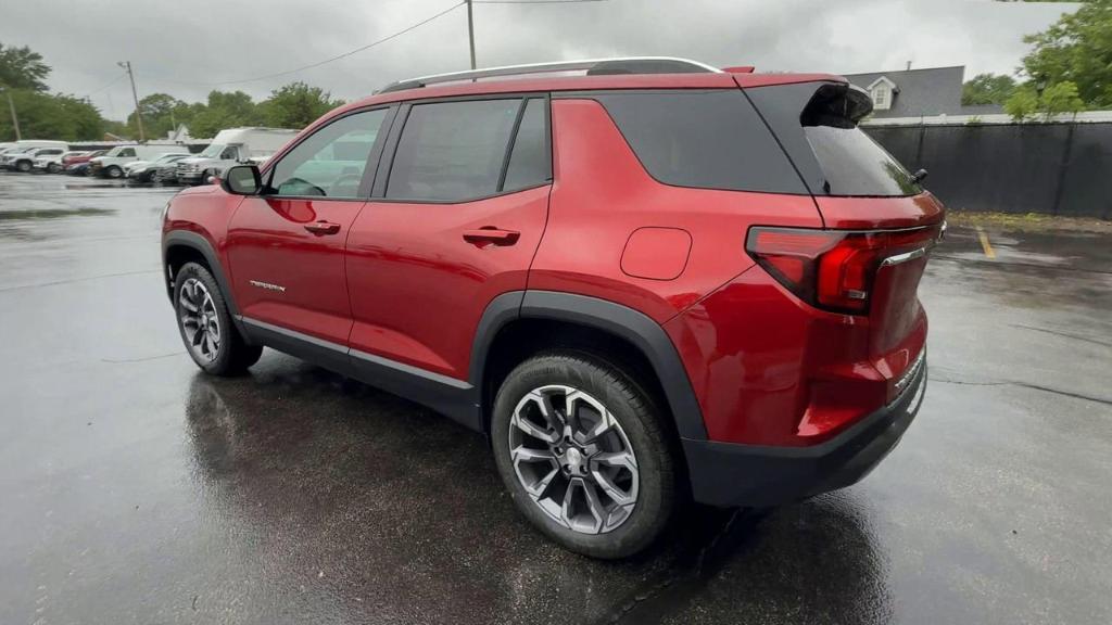 new 2026 GMC Terrain car, priced at $37,240