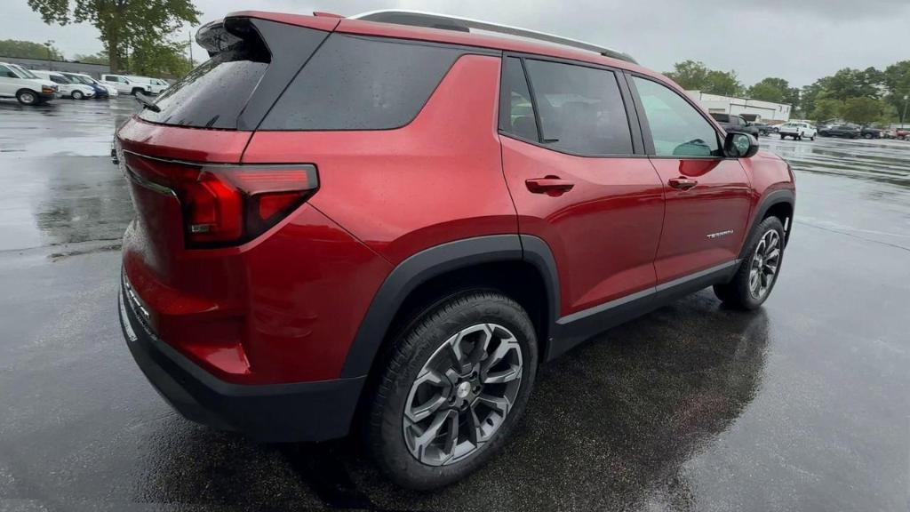 new 2026 GMC Terrain car, priced at $37,240