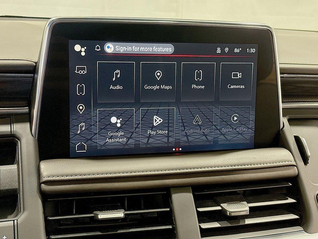 used 2023 GMC Yukon car, priced at $57,900