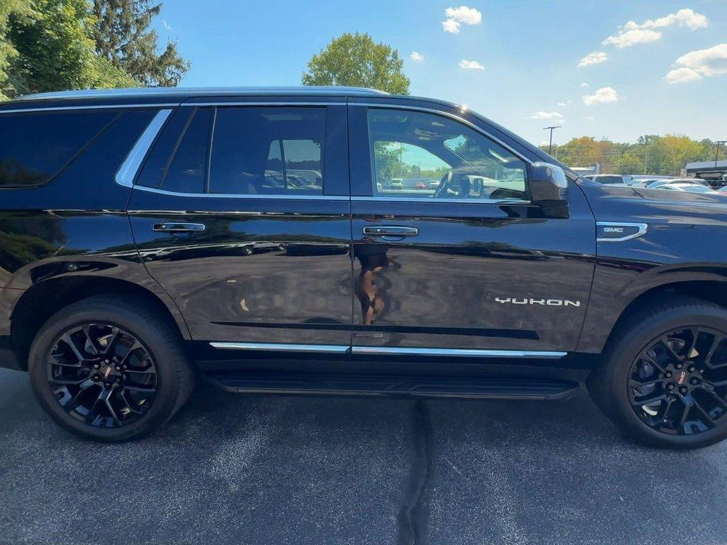 used 2023 GMC Yukon car, priced at $57,900