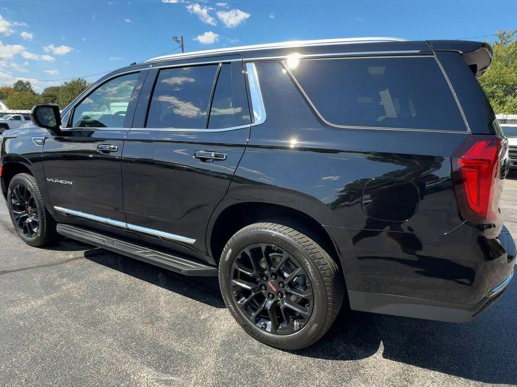 used 2023 GMC Yukon car, priced at $57,900