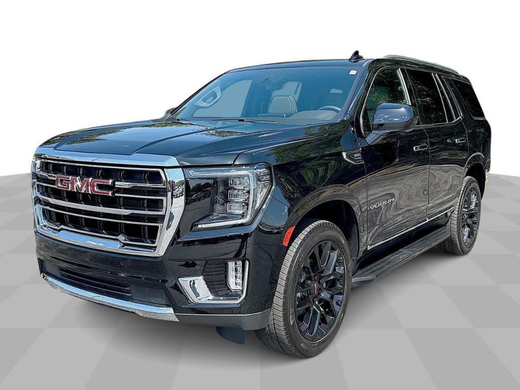 used 2023 GMC Yukon car