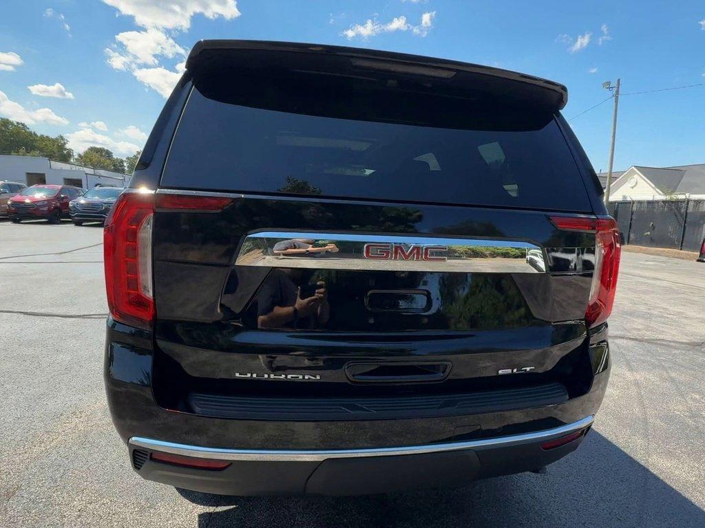 used 2023 GMC Yukon car, priced at $57,900